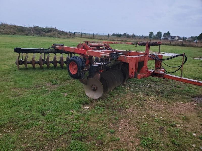 Scheibenegge tipa Quivogne Sonstiges, Gebrauchtmaschine u BRAY en Val (Slika 3)