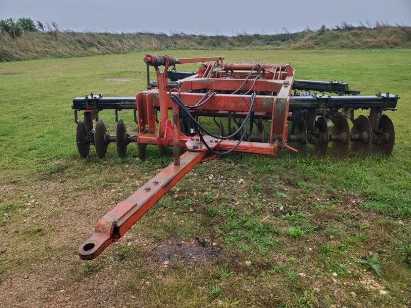 Scheibenegge van het type Quivogne Sonstiges, Gebrauchtmaschine in BRAY en Val (Foto 1)