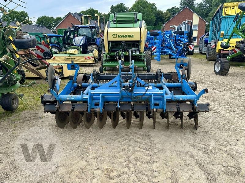 Scheibenegge del tipo Rabe Fieldbird 3000 E, Gebrauchtmaschine en Husum (Imagen 4)