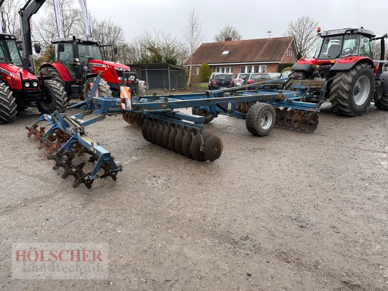 Scheibenegge a típus Rabe FISCHADLER 40, Gebrauchtmaschine ekkor: Warendorf