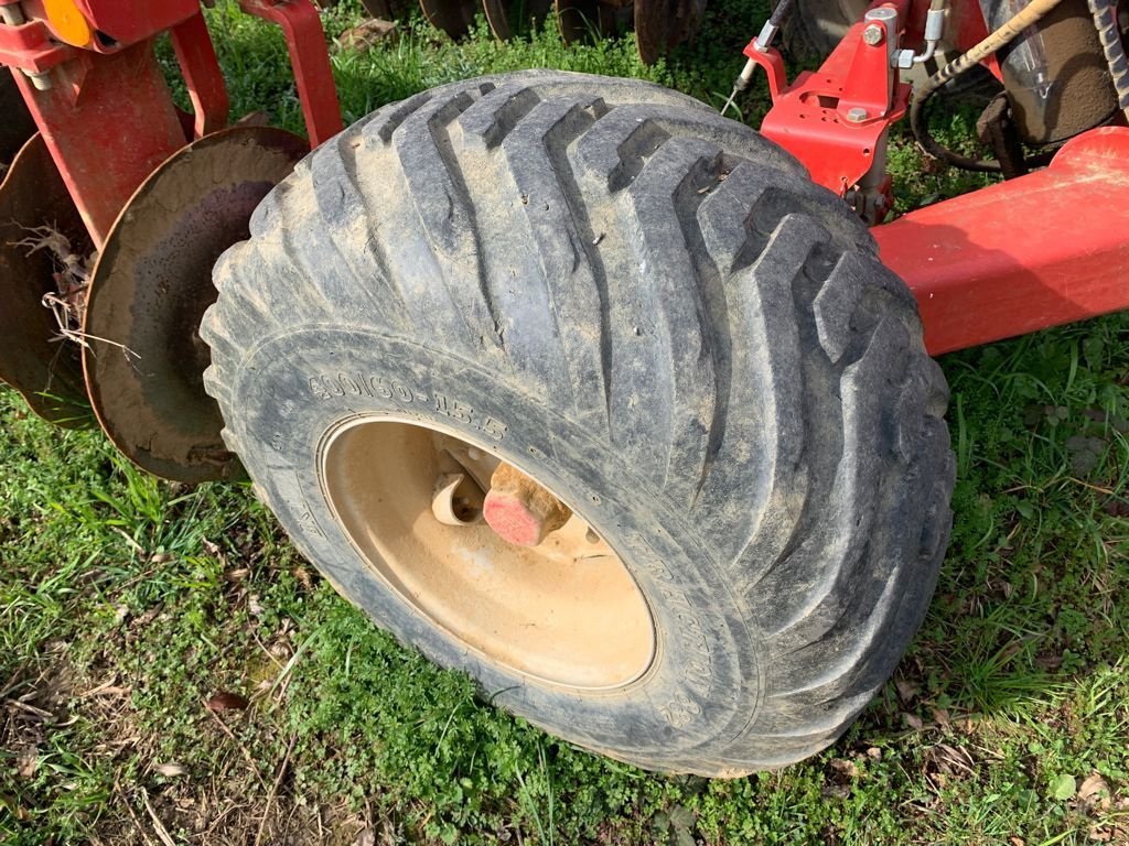 Scheibenegge van het type Rau DISCO TILLER XR 40, Gebrauchtmaschine in L'Isle-en-Dodon (Foto 7)