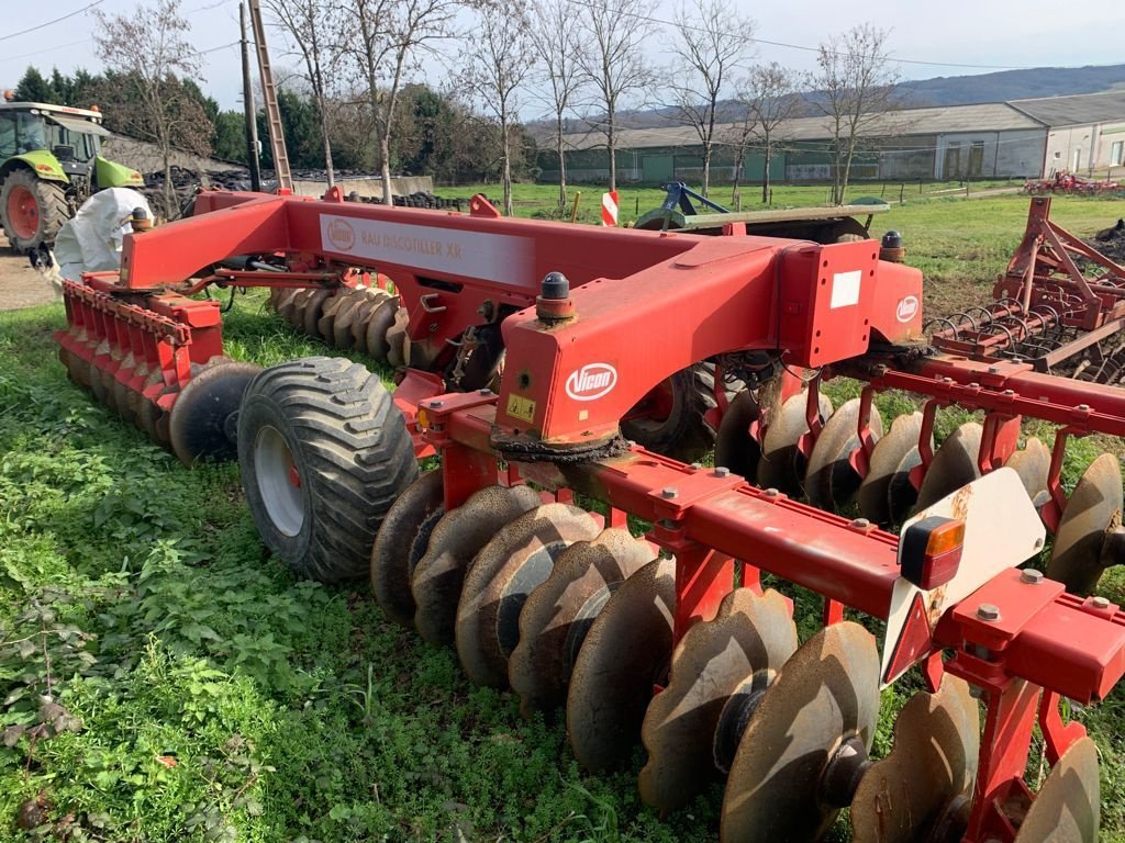 Scheibenegge du type Rau DISCO TILLER XR 40, Gebrauchtmaschine en L'Isle-en-Dodon (Photo 2)