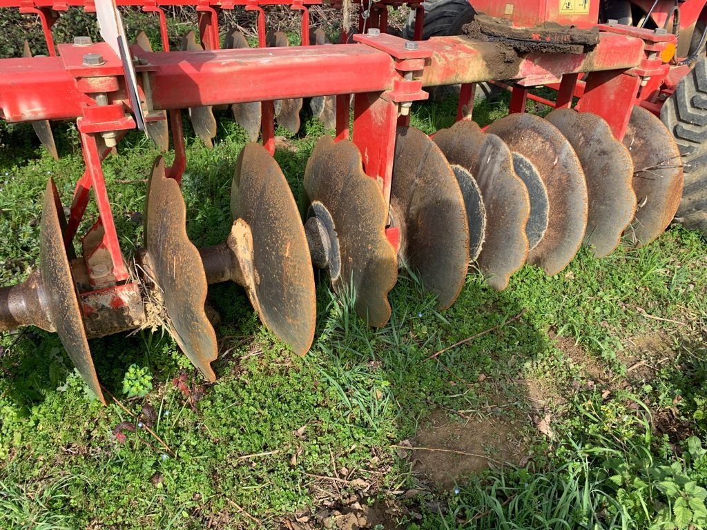 Scheibenegge van het type Rau DISCO TILLER XR 40, Gebrauchtmaschine in L'Isle-en-Dodon (Foto 5)