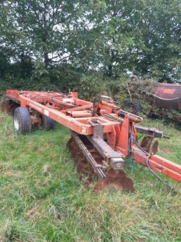 Scheibenegge van het type Razol COVER CROPP, Gebrauchtmaschine in Piennes (Foto 1)