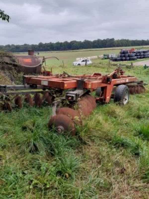 Scheibenegge van het type Razol COVER CROPP, Gebrauchtmaschine in Piennes (Foto 7)