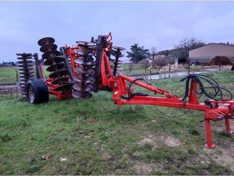 Scheibenegge del tipo Razol RZH28-23, Gebrauchtmaschine en ANTIGNY (Imagen 2)