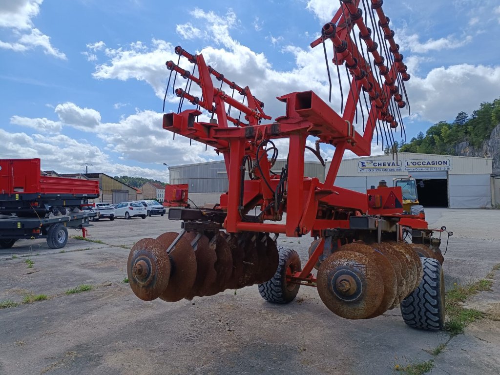 Scheibenegge typu Razol TMX 28/230, Gebrauchtmaschine v Lérouville (Obrázek 8)