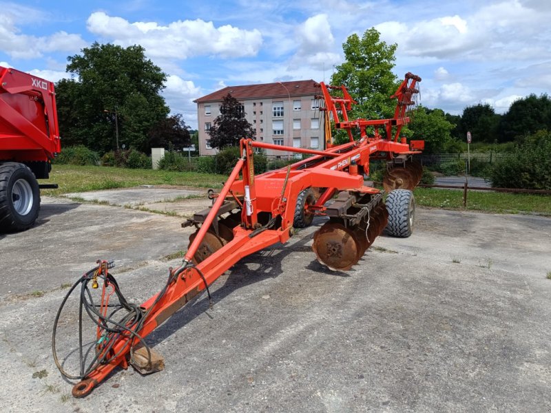 Scheibenegge typu Razol TMX 28/230, Gebrauchtmaschine v Lérouville (Obrázok 1)