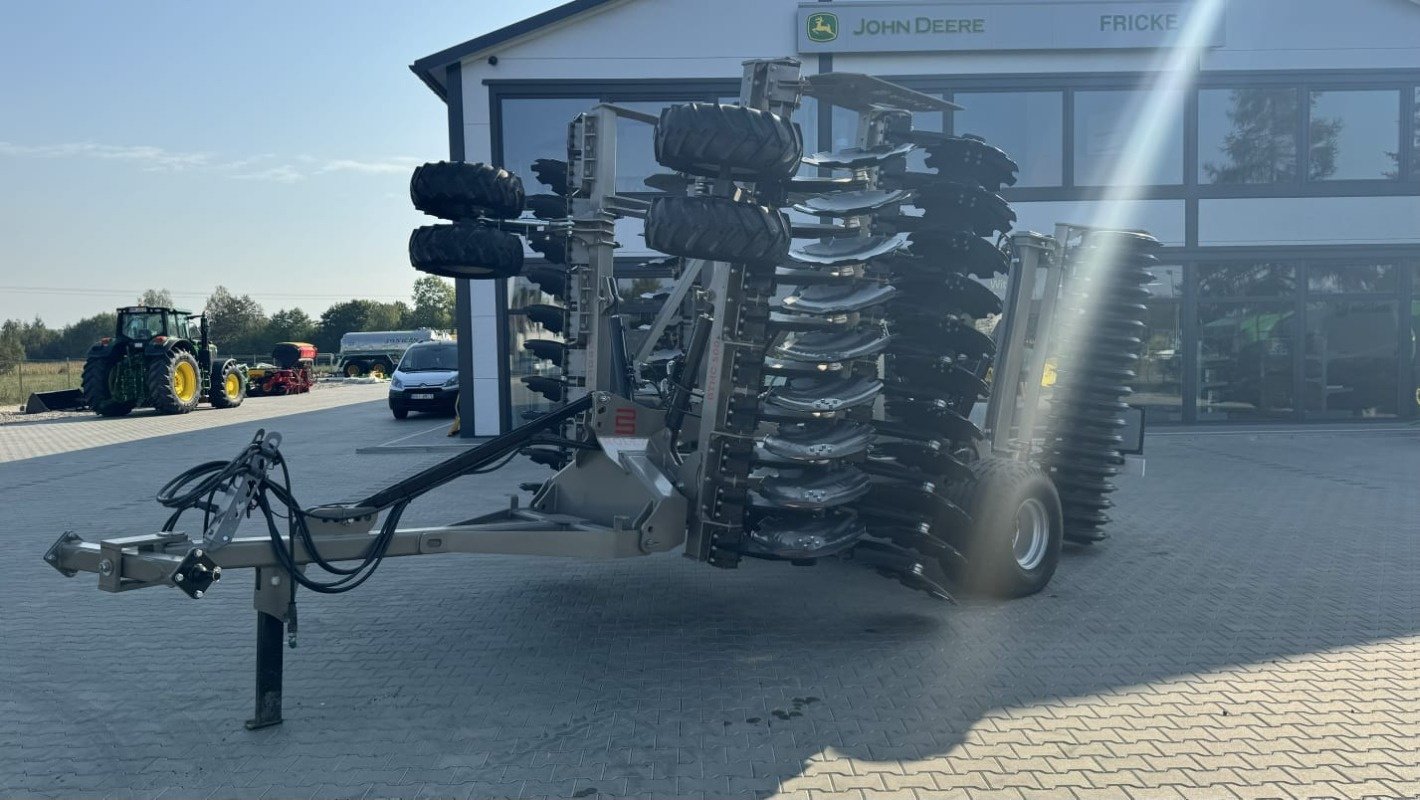 Scheibenegge van het type Rol-Ex 4.0HH, Neumaschine in Mrągowo (Foto 4)