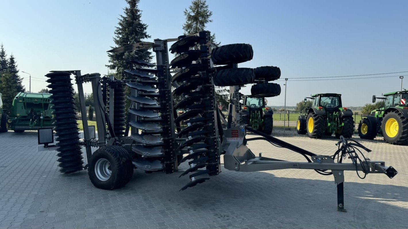 Scheibenegge van het type Rol-Ex 4.0HH, Neumaschine in Mrągowo (Foto 6)