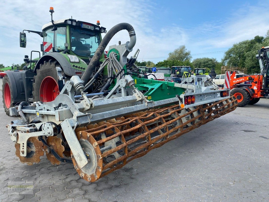 Scheibenegge typu Samson SD 600, Gebrauchtmaschine v Mühlengeez (Obrázok 13)