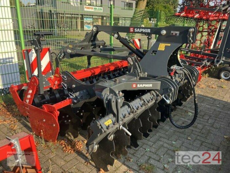 Scheibenegge del tipo Saphir DS 305 Profi DiscStar, Neumaschine en Rees (Imagen 1)