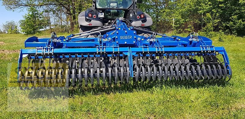 Scheibenegge typu Sieger KEHS45, Gebrauchtmaschine w Görlitz (Zdjęcie 9)