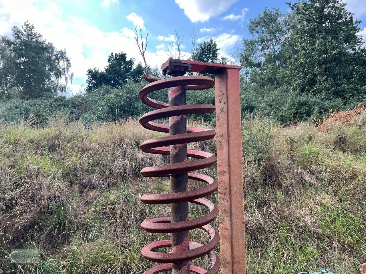 Scheibenegge typu Silo Wolff EX 43, Gebrauchtmaschine v Prenzlau (Obrázek 9)