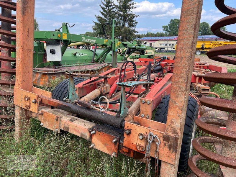 Scheibenegge типа Silo Wolff EX 43, Gebrauchtmaschine в Prenzlau (Фотография 16)