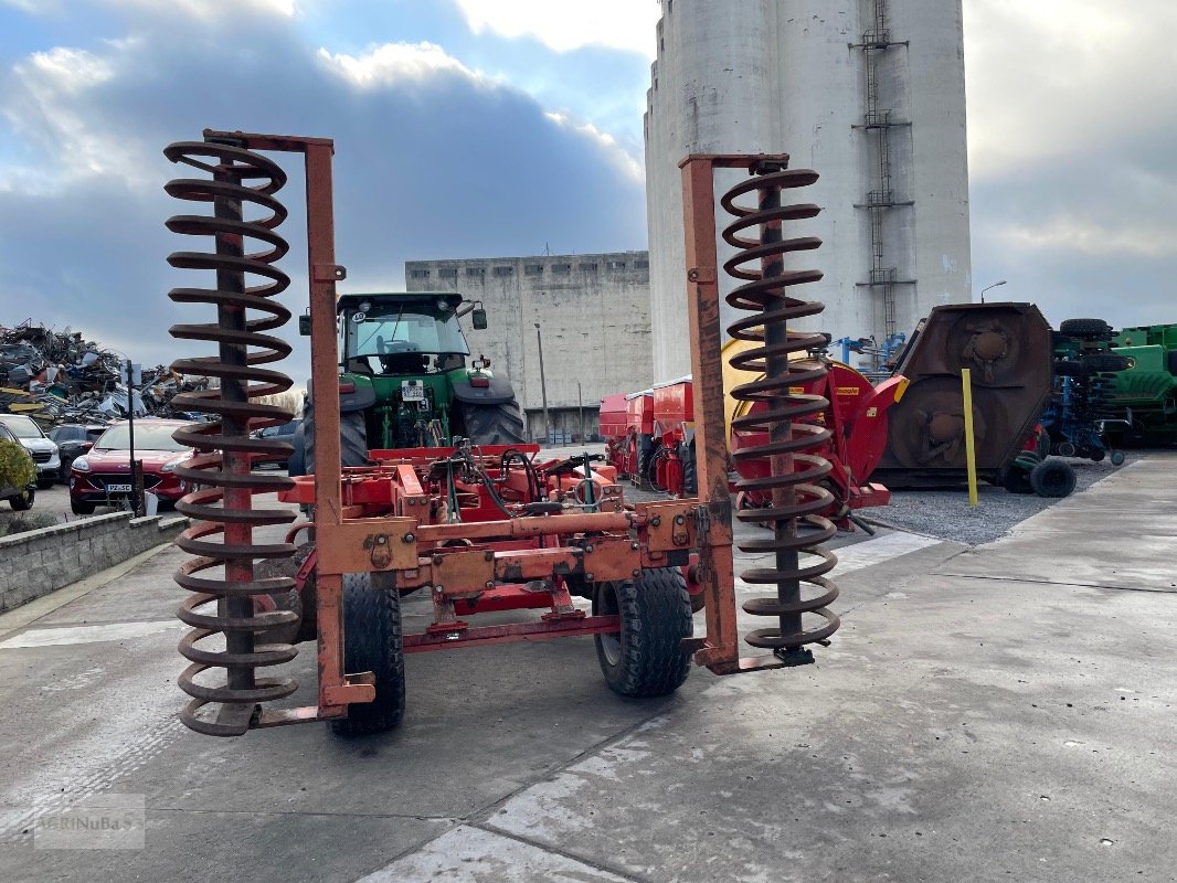 Scheibenegge Türe ait Silo Wolff EX 43, Gebrauchtmaschine içinde Prenzlau (resim 5)