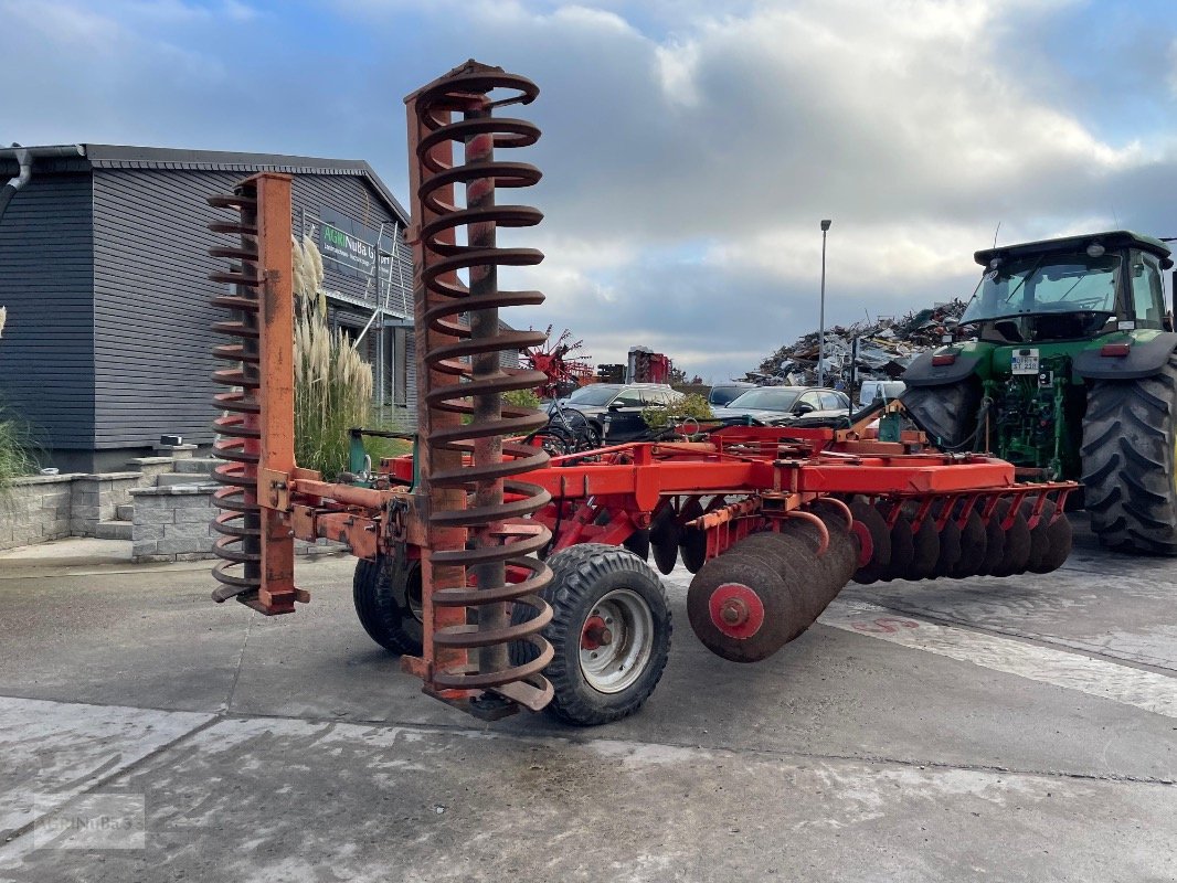 Scheibenegge Türe ait Silo Wolff EX 43, Gebrauchtmaschine içinde Prenzlau (resim 3)