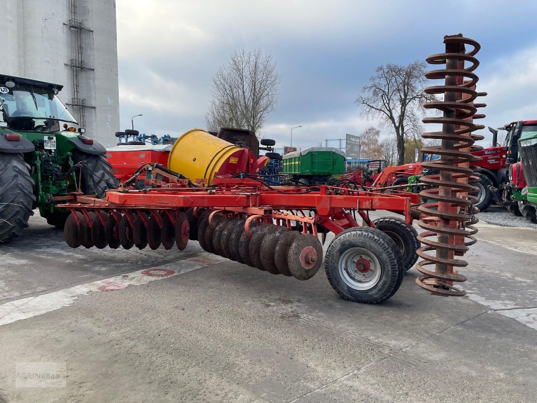 Scheibenegge Türe ait Silo Wolff EX 43, Gebrauchtmaschine içinde Prenzlau (resim 8)