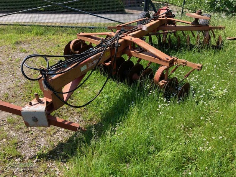 Scheibenegge типа Silo Wolff ZV/29/27-66, Gebrauchtmaschine в Lensahn (Фотография 1)