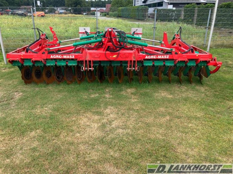 Scheibenegge tip Sonstige AgroMasz BT50, Gebrauchtmaschine in Friesoythe / Thüle