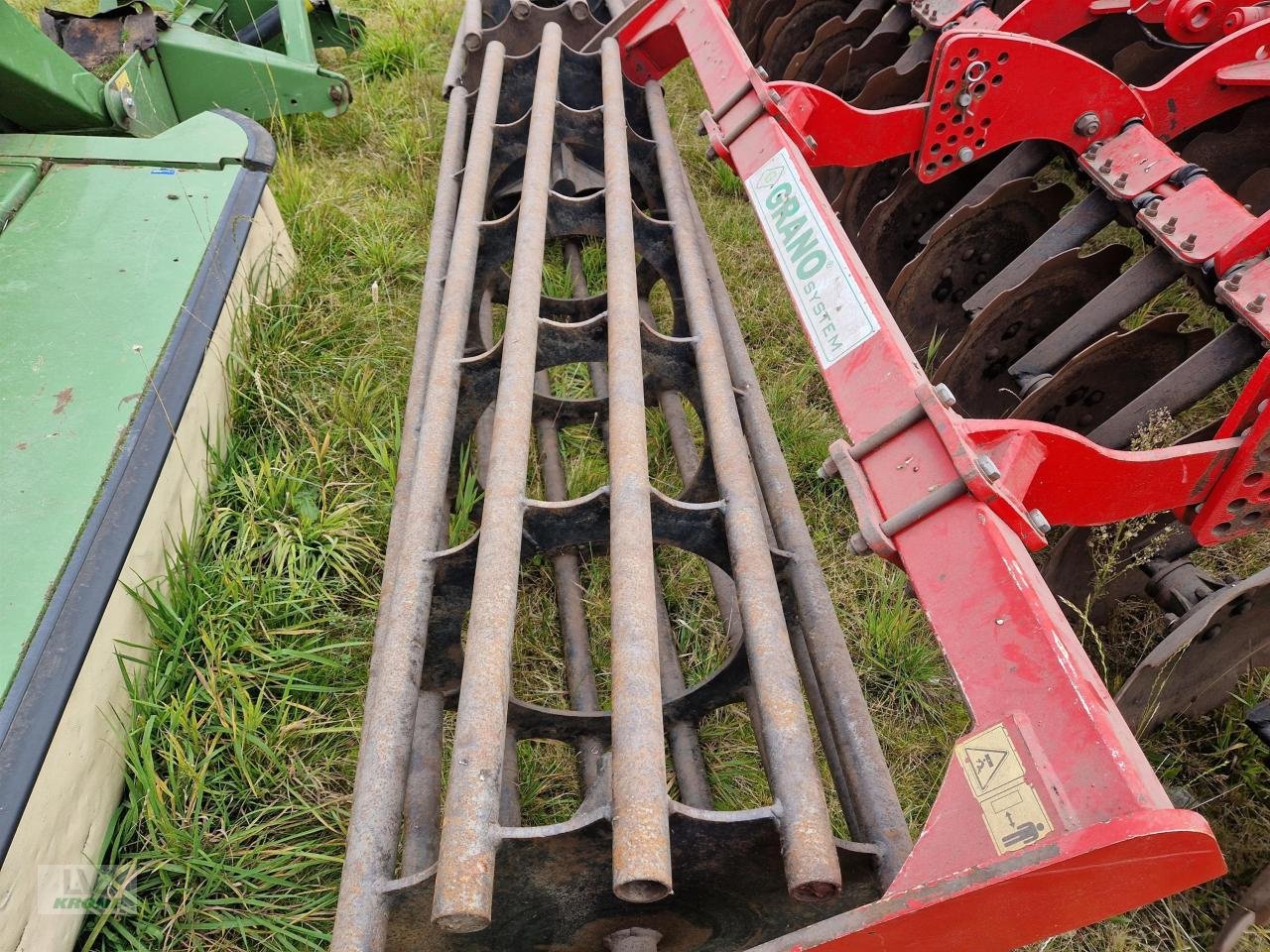 Scheibenegge des Typs Sonstige Grano 4,50 m, Gebrauchtmaschine in Spelle (Bild 5)