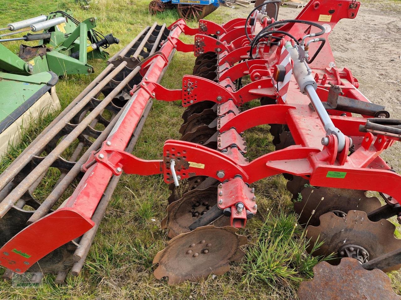 Scheibenegge du type Sonstige Grano 4,50 m, Gebrauchtmaschine en Spelle (Photo 10)