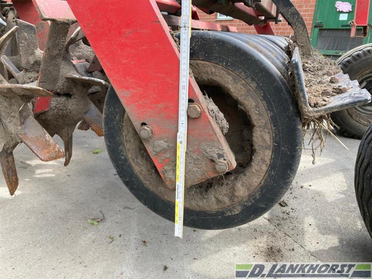 Scheibenegge del tipo Sonstige Keine Angabe Kompaktodisc 32 Mtr, Gebrauchtmaschine en Rosendahl (Imagen 17)