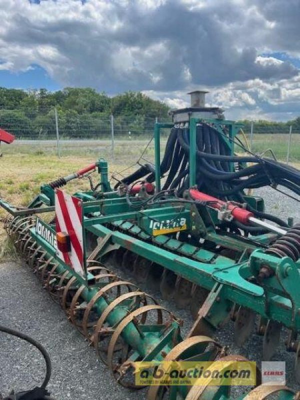 Scheibenegge des Typs Sonstige LOMMA DISC 600 AB-AUCTION, Gebrauchtmaschine in Hollfeld (Bild 2)