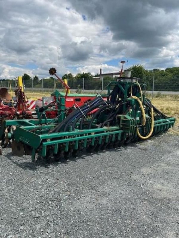 Scheibenegge a típus Sonstige LOMMA DISC 600, Gebrauchtmaschine ekkor: Hollfeld (Kép 1)