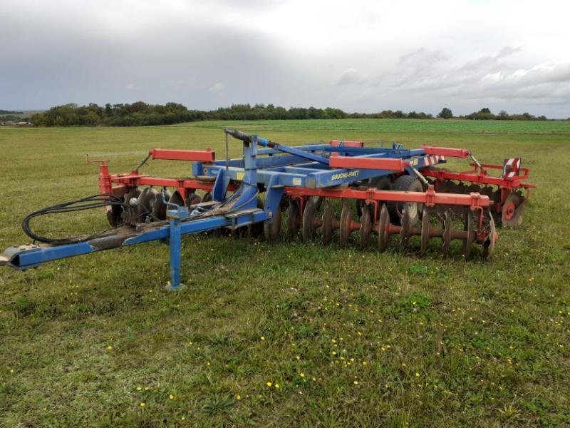 Scheibenegge del tipo Souchu-Pinet AVR44, Gebrauchtmaschine en BRAY en Val (Imagen 1)