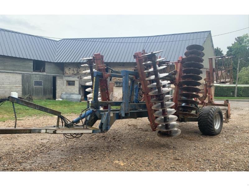 Scheibenegge van het type Souchu-Pinet BB44, Gebrauchtmaschine in ROYE (Foto 1)