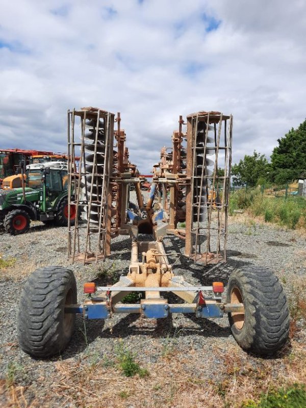 Scheibenegge van het type Souchu-Pinet EOXR 40, Gebrauchtmaschine in Terranjou (Foto 3)