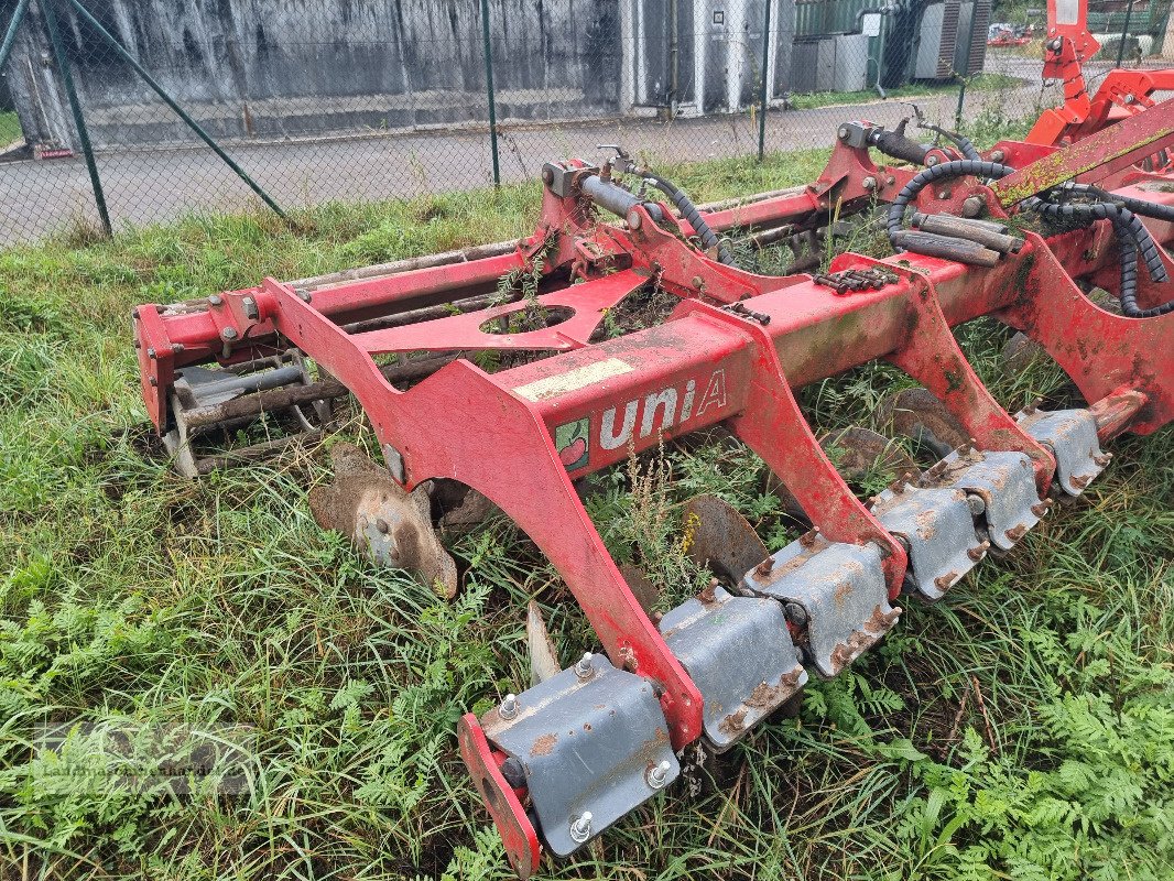 Scheibenegge a típus Unia Ares XL 4, Gebrauchtmaschine ekkor: Burg/Spreewald (Kép 1)