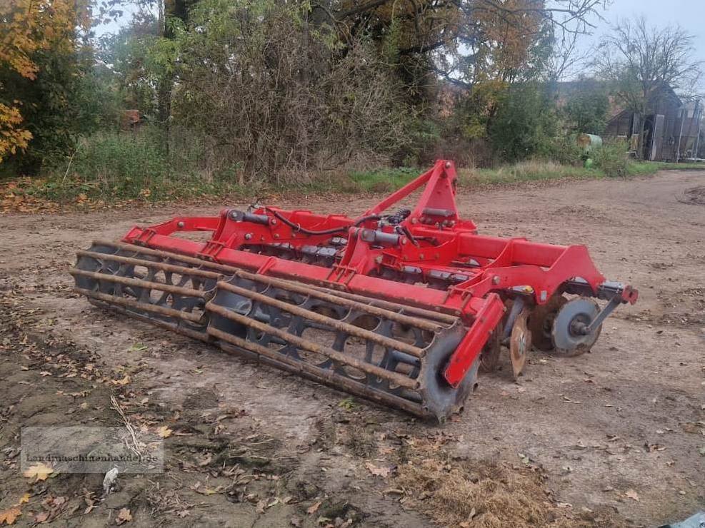 Scheibenegge du type Unia Ares XL 4, Gebrauchtmaschine en Burg/Spreewald (Photo 1)