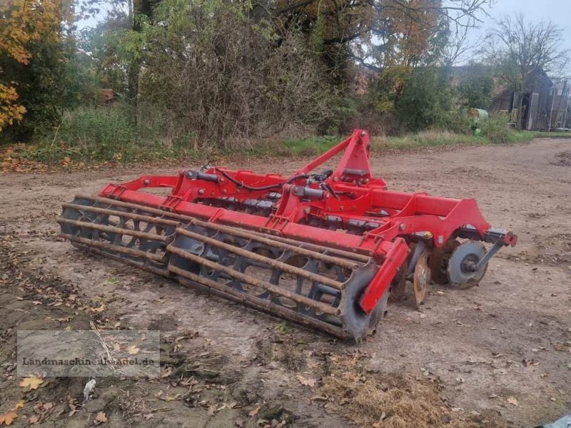 Scheibenegge du type Unia Ares XL 4, Gebrauchtmaschine en Burg/Spreewald (Photo 1)