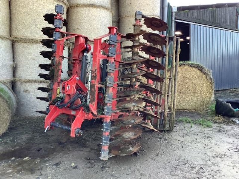 Scheibenegge van het type Unia CARGO TXL45, Gebrauchtmaschine in les hayons (Foto 1)