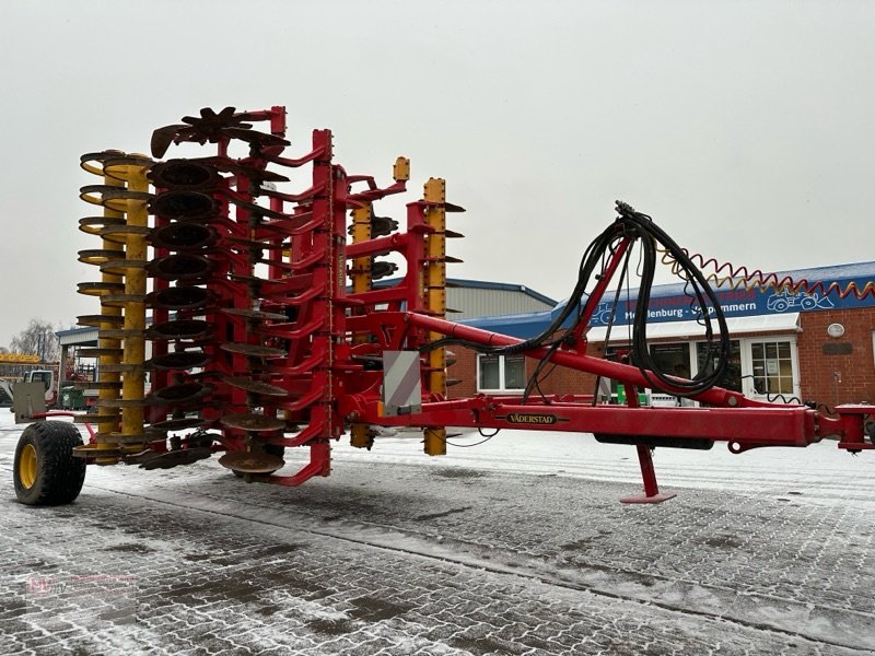 Scheibenegge del tipo Väderstad Carrier 525 CR XL, Gebrauchtmaschine In Neubrandenburg