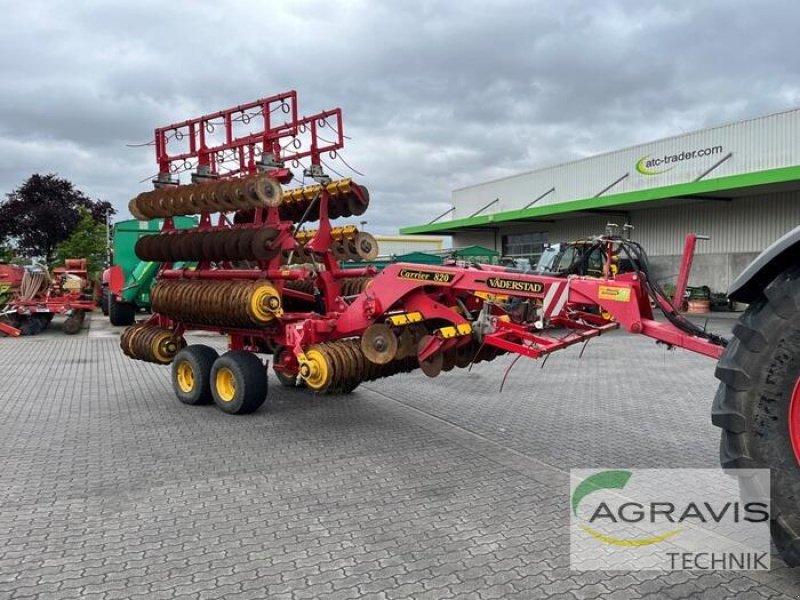 Scheibenegge typu Väderstad CARRIER 820, Gebrauchtmaschine w Calbe / Saale (Zdjęcie 8)