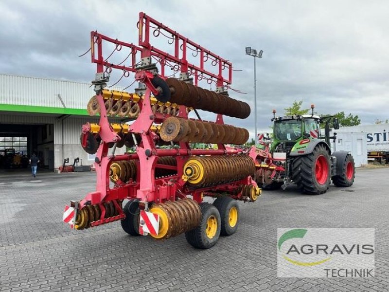 Scheibenegge типа Väderstad CARRIER 820, Gebrauchtmaschine в Calbe / Saale (Фотография 5)