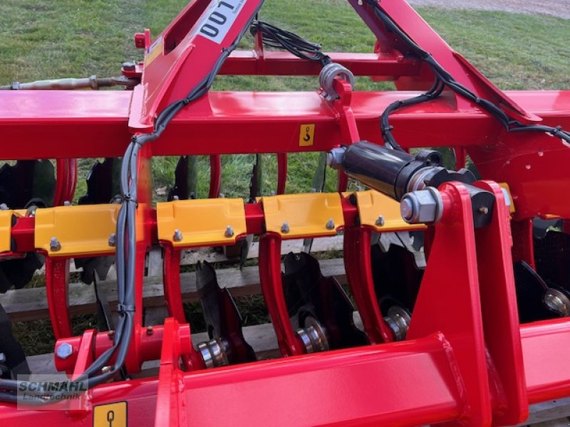 Scheibenegge van het type Väderstad CARRIER CR 300, Neumaschine in Woltersdorf (Foto 3)