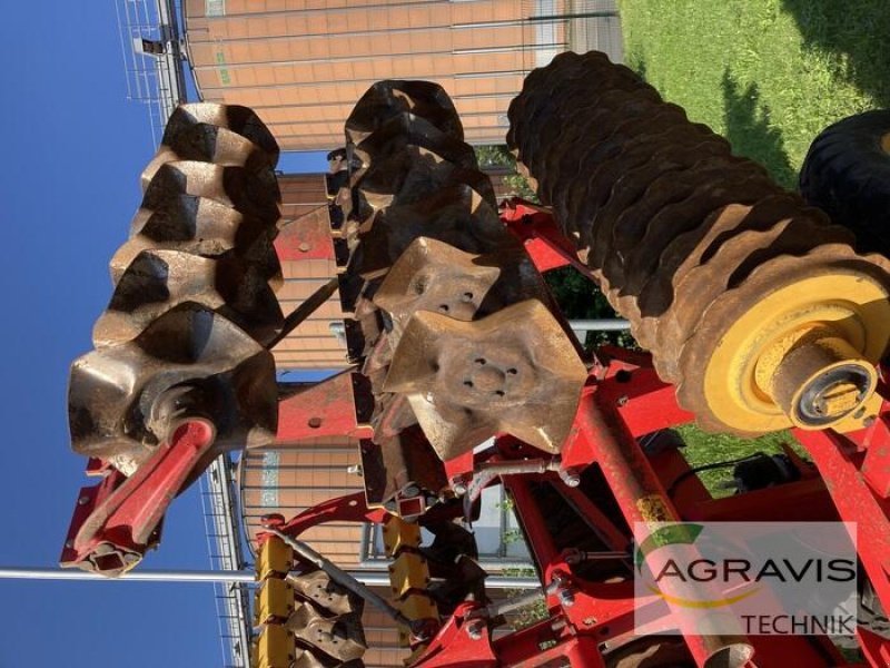 Scheibenegge Türe ait Väderstad CARRIER CR 500, Gebrauchtmaschine içinde Göttingen-Rosdorf (resim 3)