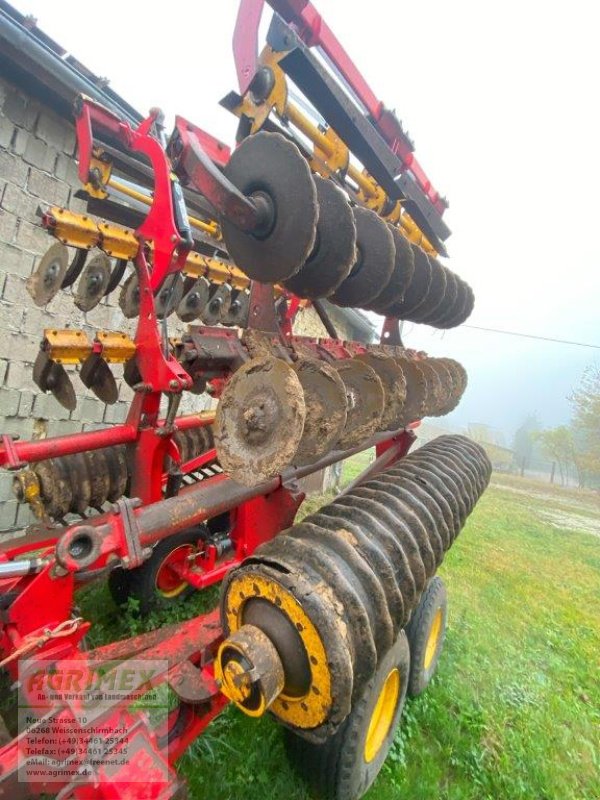 Scheibenegge типа Väderstad Carrier CR 650, Gebrauchtmaschine в Weißenschirmbach (Фотография 4)