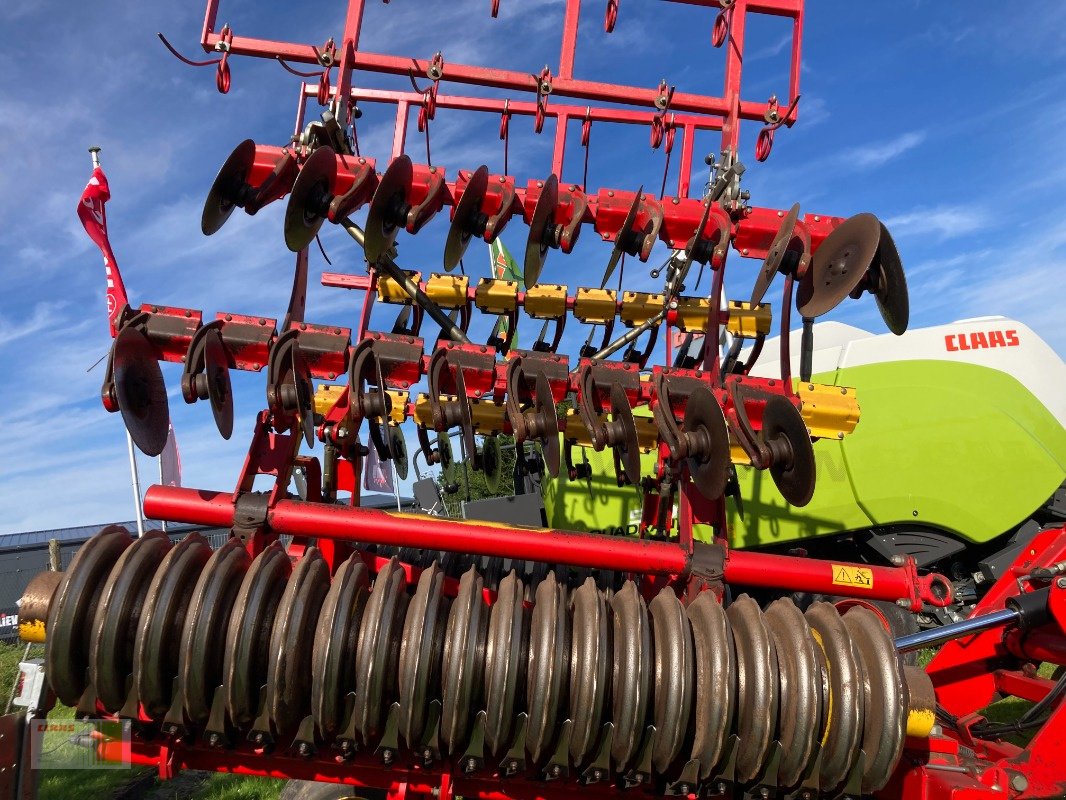 Scheibenegge van het type Väderstad Carrier CR 650, Gebrauchtmaschine in Sörup (Foto 3)