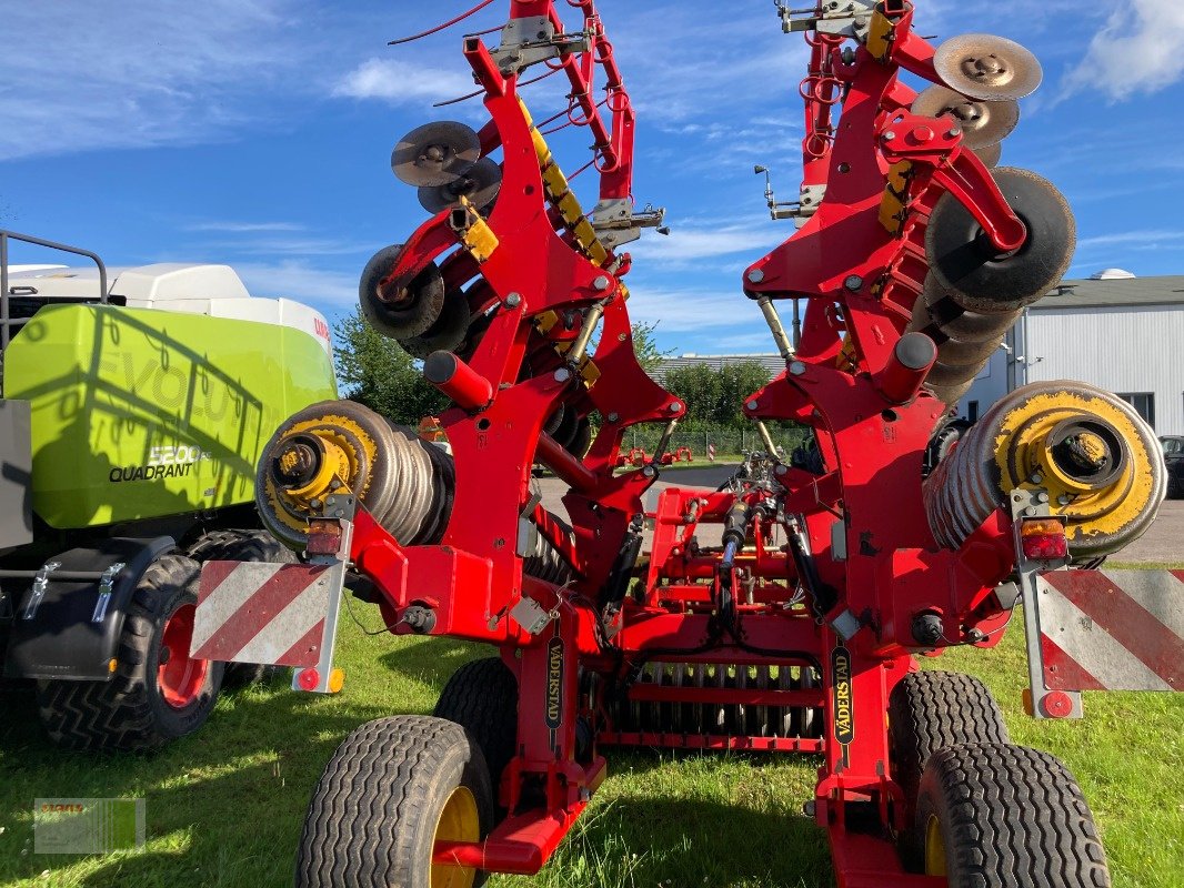 Scheibenegge typu Väderstad Carrier CR 650, Gebrauchtmaschine w Sörup (Zdjęcie 4)