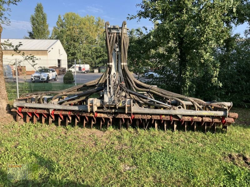 Scheibenegge типа Väderstad CARRIER CRX 625 MIT DOSIMAT, Gebrauchtmaschine в Vohburg (Фотография 1)