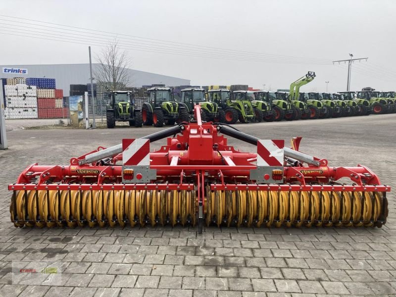 Scheibenegge des Typs Väderstad CARRIER X 425, Vorführmaschine in Töging am Inn (Bild 4)