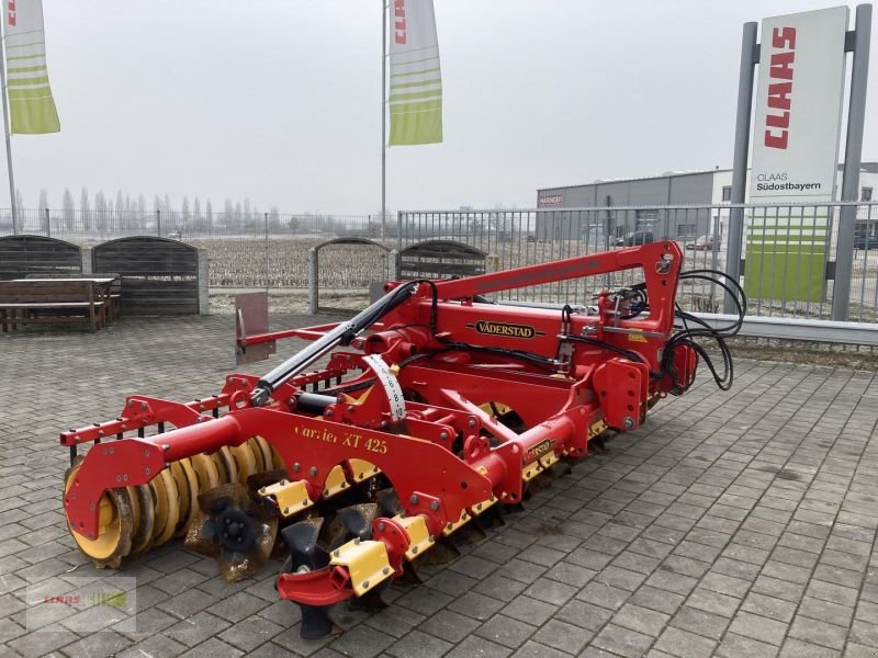 Scheibenegge des Typs Väderstad CARRIER X 425, Vorführmaschine in Töging am Inn (Bild 1)