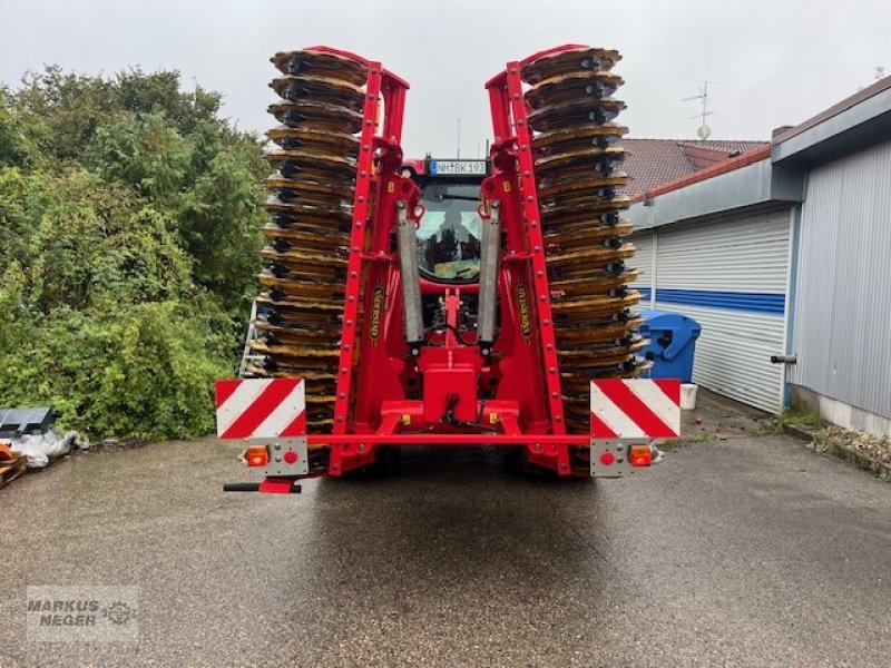 Scheibenegge van het type Väderstad Carrier X 425, Gebrauchtmaschine in Berching (Foto 3)