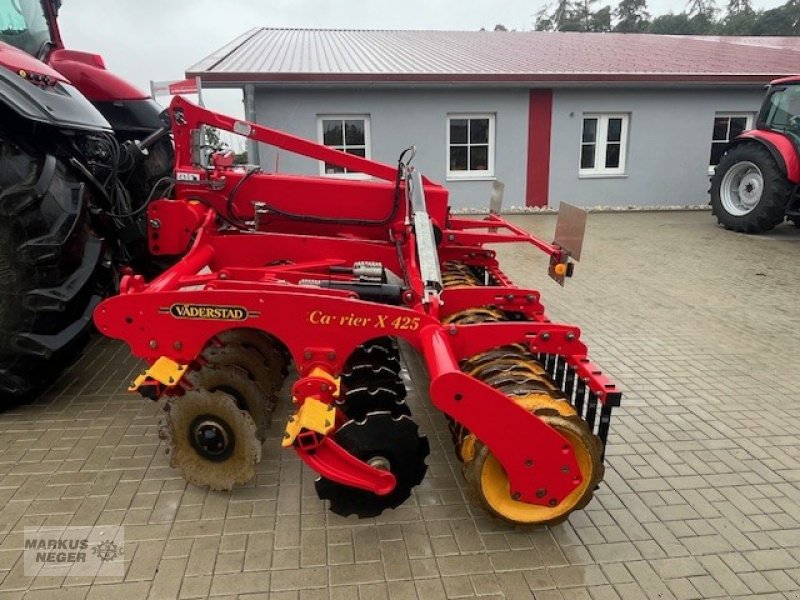 Scheibenegge типа Väderstad Carrier X 425, Gebrauchtmaschine в Berching (Фотография 7)