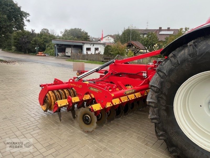 Scheibenegge del tipo Väderstad Carrier X 425, Gebrauchtmaschine en Berching (Imagen 9)